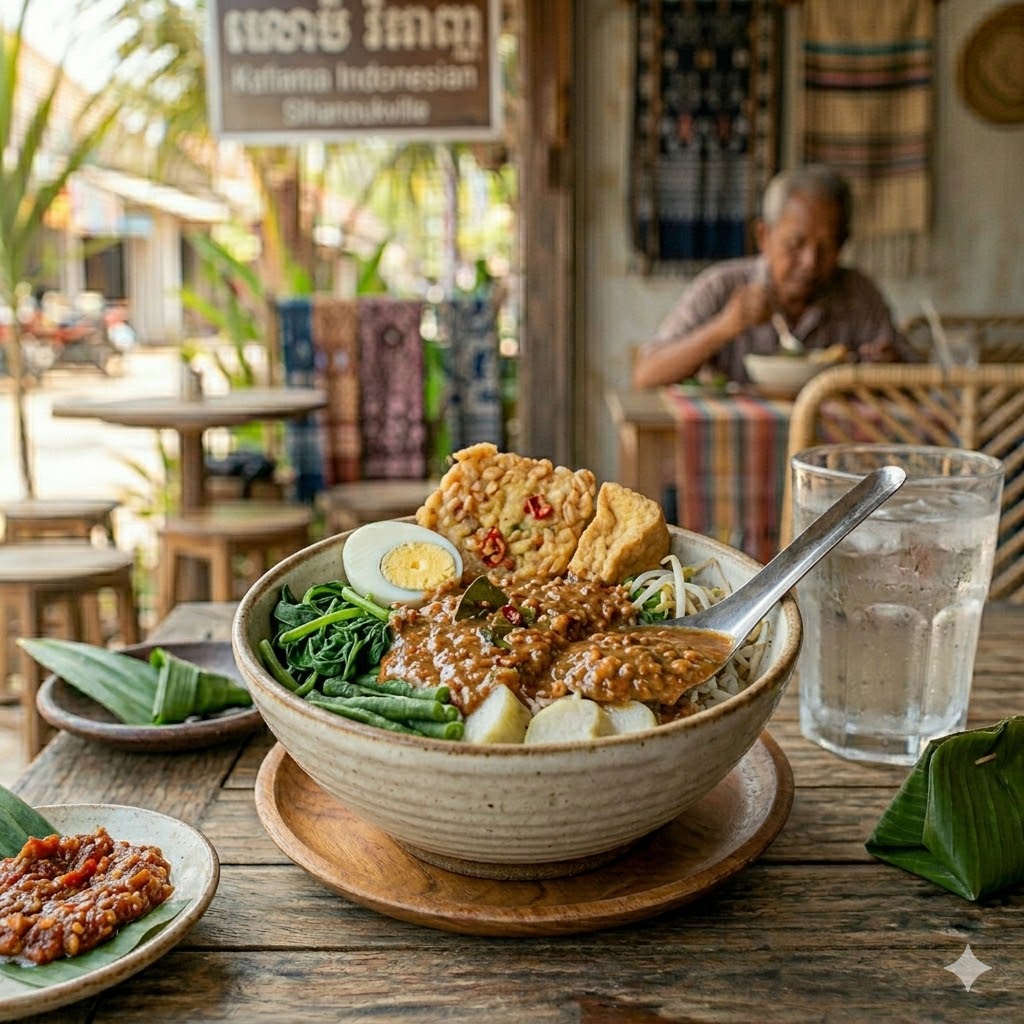 Pecel Madiun Warkop89